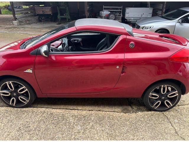 Renault wind,2010 - afbeelding 2 van  7