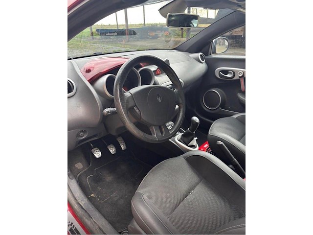 Renault wind,2010 - afbeelding 6 van  7