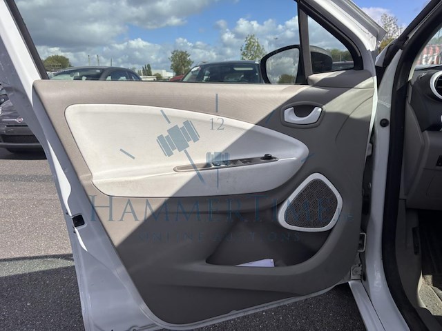 Renault zoe 22 kwh r90 entry b-buy 92 at, 2017 - afbeelding 2 van  30