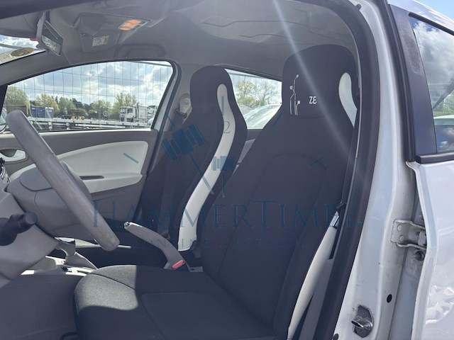 Renault zoe 22 kwh r90 entry b-buy 92 at, 2017 - afbeelding 3 van  30