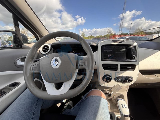 Renault zoe 22 kwh r90 entry b-buy 92 at, 2017 - afbeelding 6 van  30