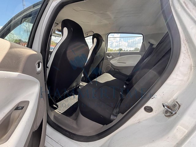 Renault zoe 22 kwh r90 entry b-buy 92 at, 2017 - afbeelding 15 van  30