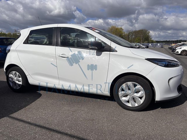 Renault zoe 22 kwh r90 entry b-buy 92 at, 2017 - afbeelding 25 van  30