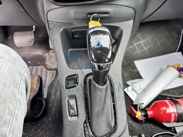 Renault zoe 40 kwh r110 limited#2 b-rent (eu6.2) 108 at, 2019 - afbeelding 8 van  34