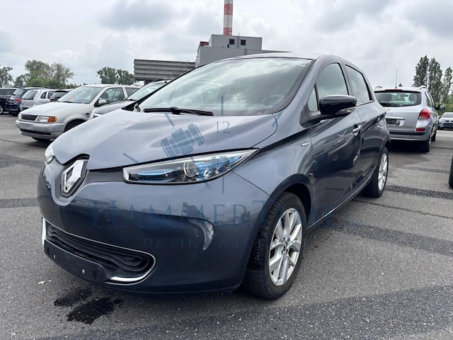 Renault zoe 40 kwh r110 limited#2 b-rent (eu6.2) 108 at, 2019 - afbeelding 1 van  34
