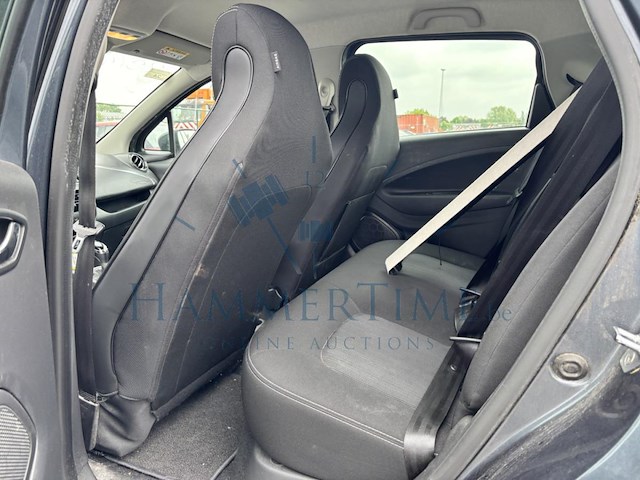 Renault zoe 40 kwh r110 limited#2 b-rent (eu6.2) 108 at, 2019 - afbeelding 14 van  34