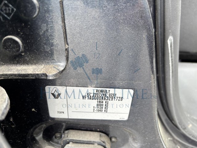 Renault zoe 40 kwh r110 limited#2 b-rent (eu6.2) 108 at, 2019 - afbeelding 18 van  34