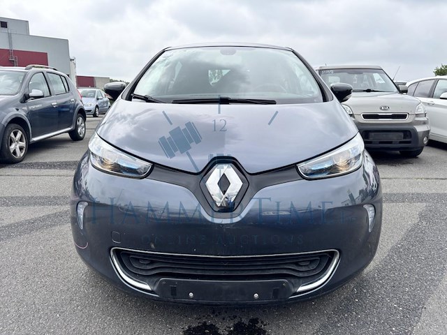 Renault zoe 40 kwh r110 limited#2 b-rent (eu6.2) 108 at, 2019 - afbeelding 12 van  34