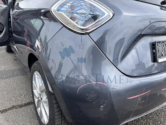 Renault zoe 40 kwh r110 limited#2 b-rent (eu6.2) 108 at, 2019 - afbeelding 28 van  34