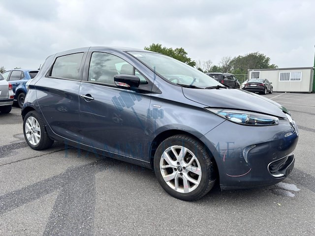 Renault zoe 40 kwh r110 limited#2 b-rent (eu6.2) 108 at, 2019 - afbeelding 23 van  34