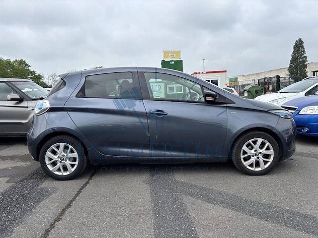 Renault zoe 40 kwh r110 limited#2 b-rent (eu6.2) 108 at, 2019 - afbeelding 29 van  34