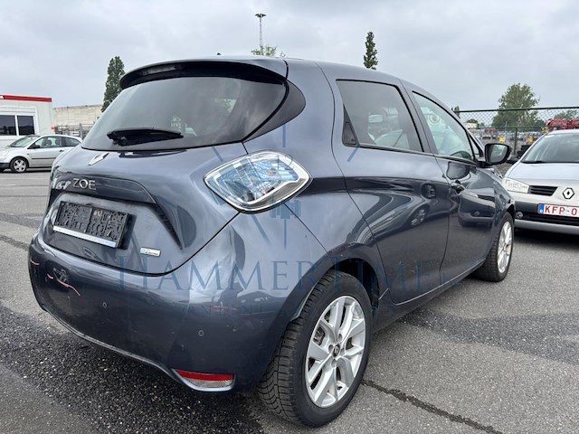 Renault zoe 40 kwh r110 limited#2 b-rent (eu6.2) 108 at, 2019 - afbeelding 30 van  34