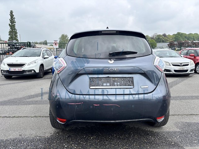Renault zoe 40 kwh r110 limited#2 b-rent (eu6.2) 108 at, 2019 - afbeelding 31 van  34
