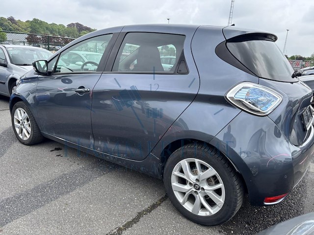 Renault zoe 40 kwh r110 limited#2 b-rent (eu6.2) 108 at, 2019 - afbeelding 32 van  34