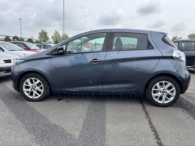 Renault zoe 40 kwh r110 limited#2 b-rent (eu6.2) 108 at, 2019 - afbeelding 33 van  34