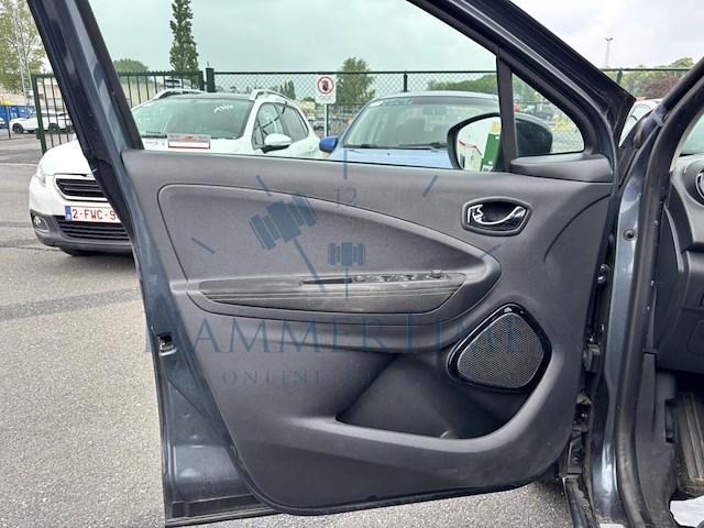 Renault zoe 40 kwh r110 limited#2 b-rent (eu6.2) 108 at, 2019 - afbeelding 34 van  34
