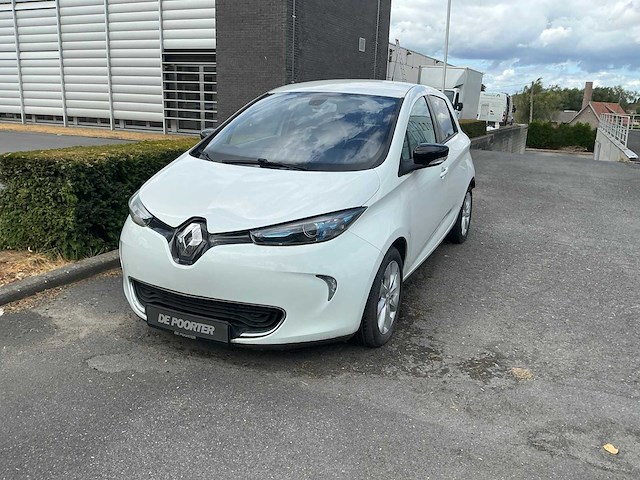 Renault zoè personenauto - afbeelding 1 van  10