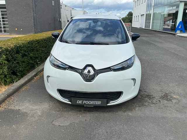 Renault zoè personenauto - afbeelding 3 van  10