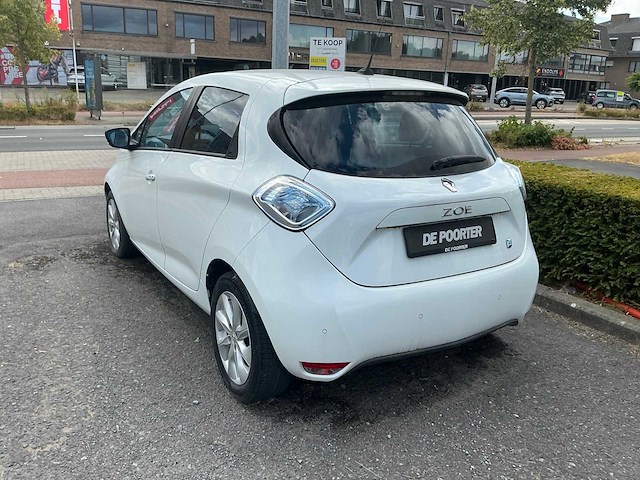 Renault zoè personenauto - afbeelding 6 van  10