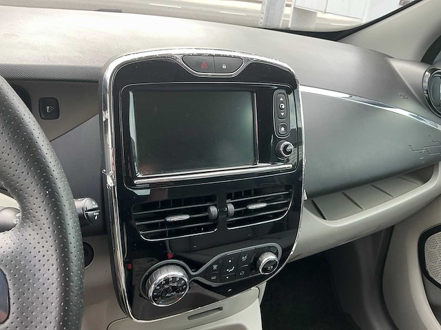 Renault zoè personenauto - afbeelding 9 van  10