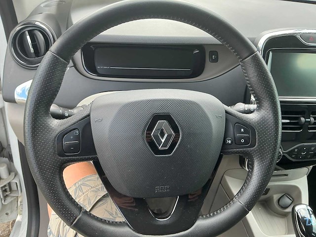 Renault zoè personenauto - afbeelding 10 van  10