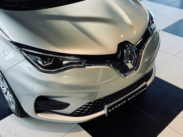 Renault zoé r110 levensduur 52 kwh - accu inbegrepen - afbeelding 3 van  34