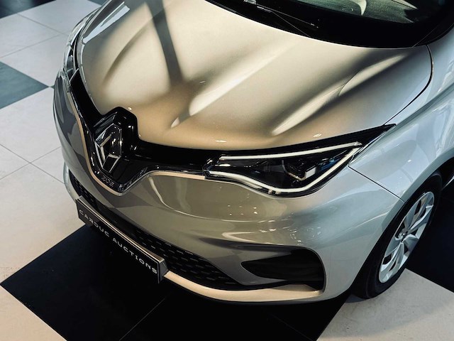 Renault zoé r110 levensduur 52 kwh - accu inbegrepen - afbeelding 4 van  34