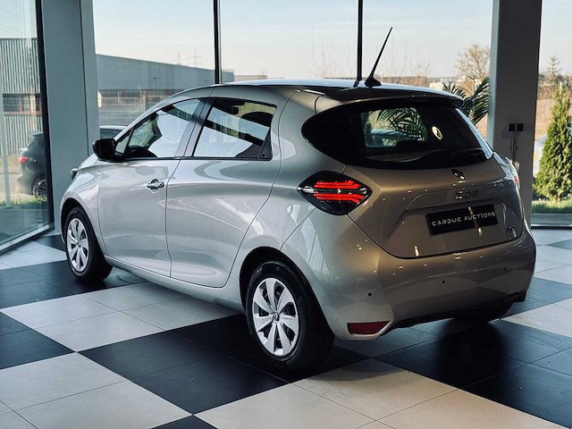 Renault zoé r110 levensduur 52 kwh - accu inbegrepen - afbeelding 5 van  34