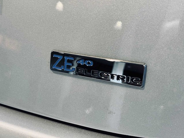 Renault zoé r110 levensduur 52 kwh - accu inbegrepen - afbeelding 7 van  34