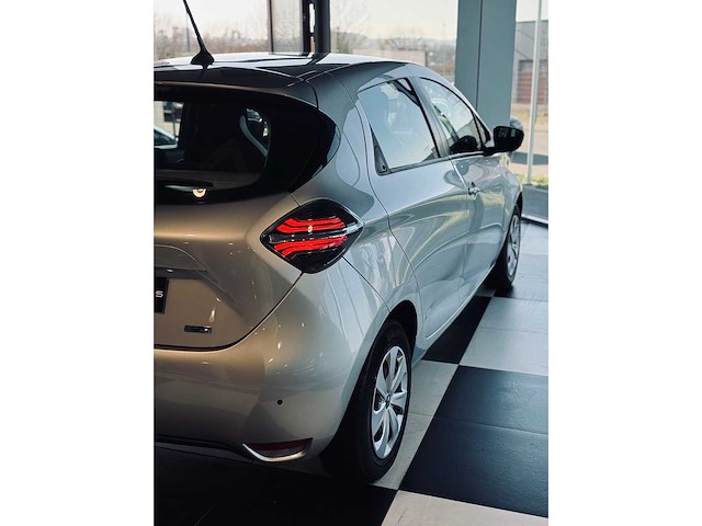 Renault zoé r110 levensduur 52 kwh - accu inbegrepen - afbeelding 9 van  34