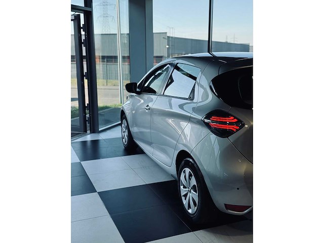Renault zoé r110 levensduur 52 kwh - accu inbegrepen - afbeelding 10 van  34