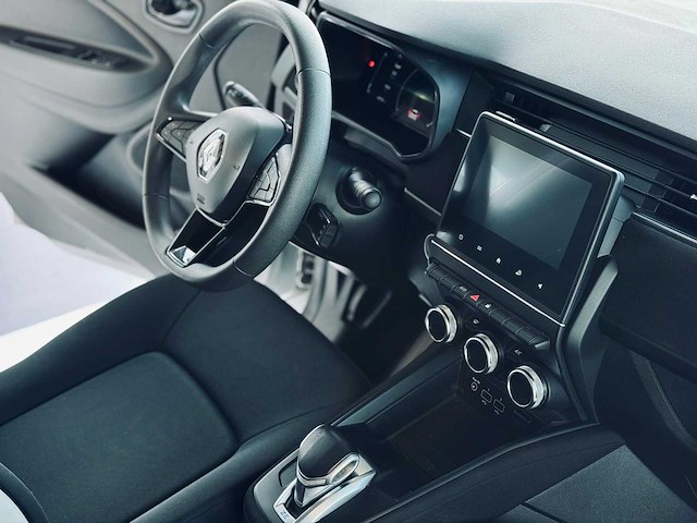 Renault zoé r110 levensduur 52 kwh - accu inbegrepen - afbeelding 17 van  34