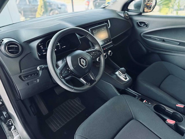 Renault zoé r110 levensduur 52 kwh - accu inbegrepen - afbeelding 18 van  34