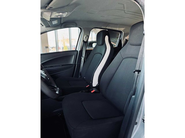 Renault zoé r110 levensduur 52 kwh - accu inbegrepen - afbeelding 19 van  34