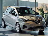 Renault zoé r110 levensduur 52 kwh - accu inbegrepen - afbeelding 12 van  34