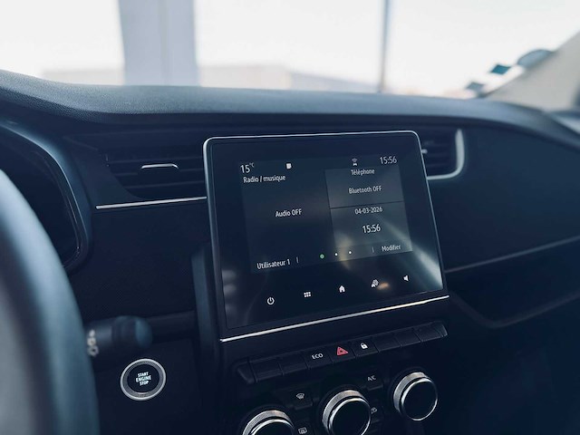 Renault zoé r110 levensduur 52 kwh - accu inbegrepen - afbeelding 26 van  34