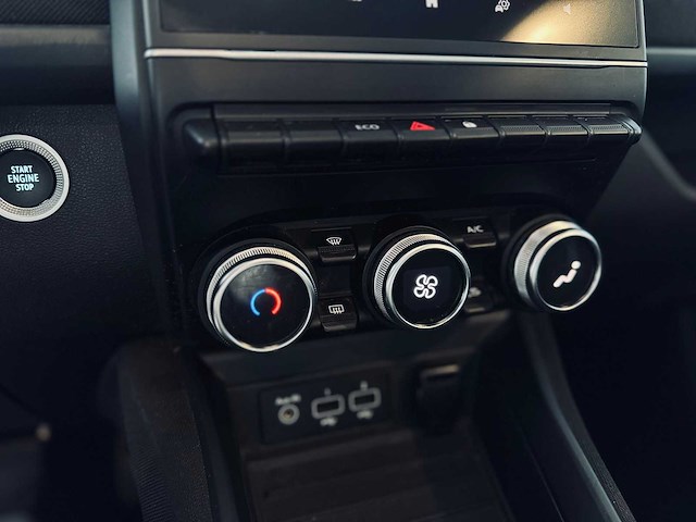 Renault zoé r110 levensduur 52 kwh - accu inbegrepen - afbeelding 27 van  34