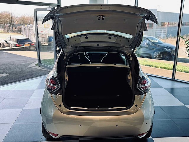 Renault zoé r110 levensduur 52 kwh - accu inbegrepen - afbeelding 28 van  34