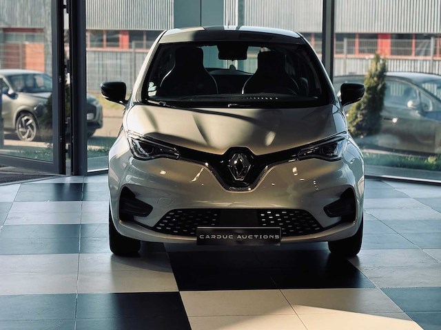 Renault zoé r110 levensduur 52 kwh - accu inbegrepen - afbeelding 23 van  34