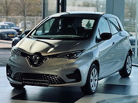 Renault zoé r110 levensduur 52 kwh - accu inbegrepen - afbeelding 31 van  34