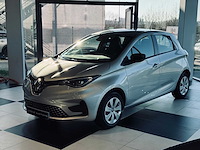 Renault zoé r110 levensduur 52 kwh - accu inbegrepen - afbeelding 32 van  34