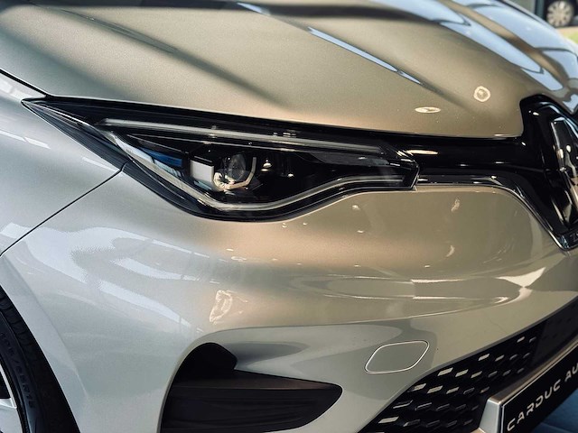 Renault zoé r110 levensduur 52 kwh - accu inbegrepen - afbeelding 34 van  34