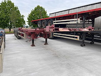 Renders - 2000 - multifunctioneel containerchassis - oplegger - afbeelding 6 van  13
