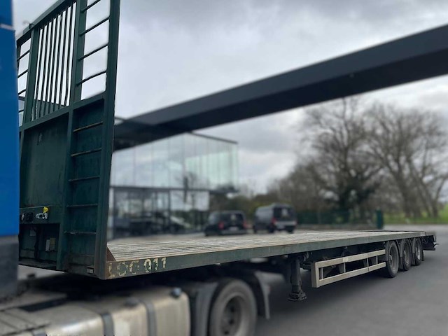 Renders - 2008 - laadvloer - roc12.27n - aanhangwagen - afbeelding 2 van  15