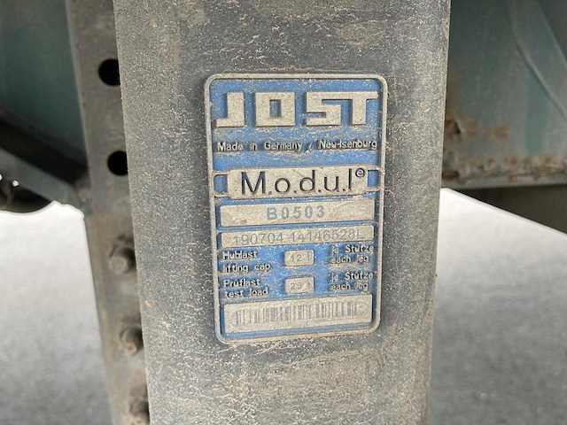 Renders - 2008 - laadvloer - roc12.27n - aanhangwagen - afbeelding 13 van  15