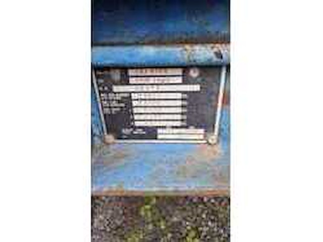 Renders - laaglader - low loader - afbeelding 1 van  3