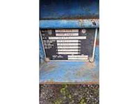 Renders - laaglader - low loader - afbeelding 1 van  3
