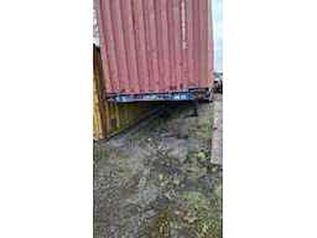 Renders - laaglader - low loader - afbeelding 2 van  3