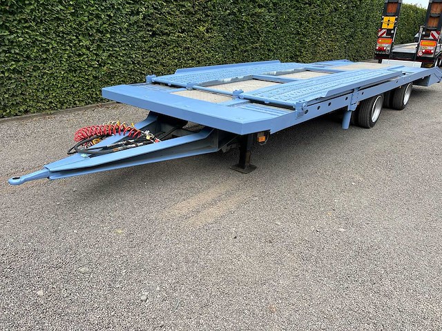 Renders - rmac 6-6 - aanhangwagen - 1988 - afbeelding 7 van  9