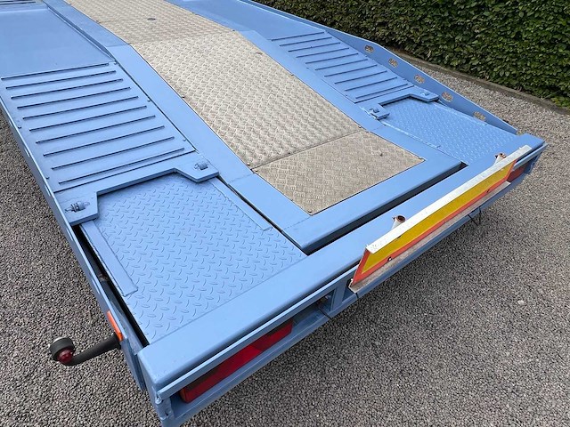 Renders - rmac 6-6 - aanhangwagen - 1988 - afbeelding 2 van  9